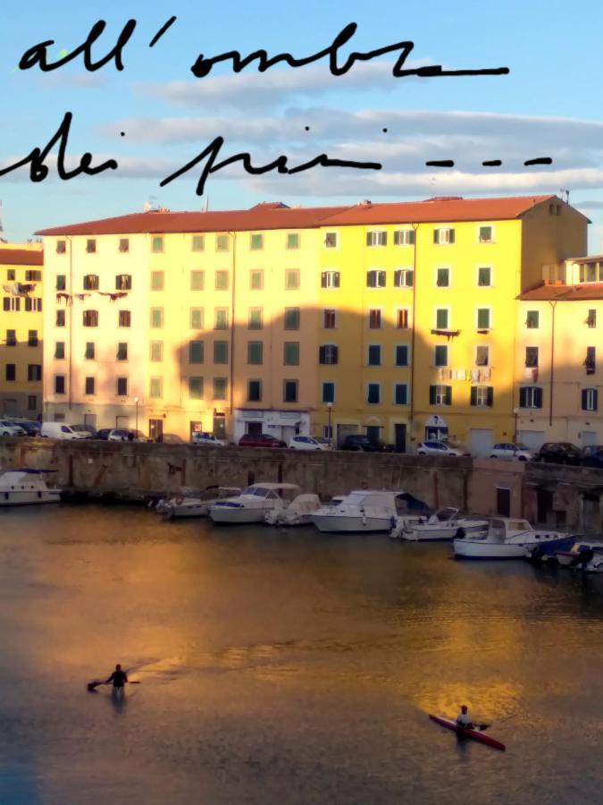 Lotte'S Guesthouse Livorno Exterior foto