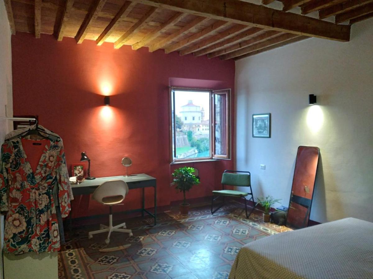 Lotte'S Guesthouse Livorno Exterior foto