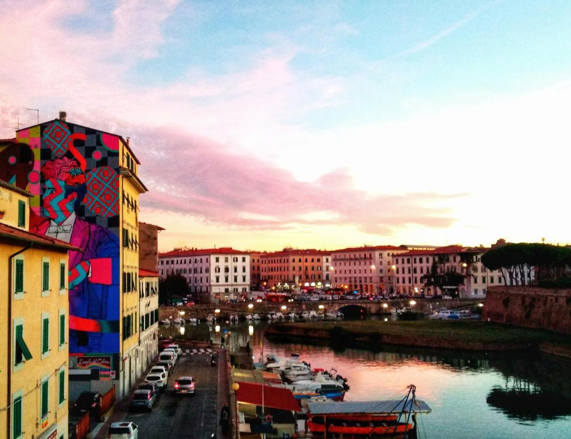 Lotte'S Guesthouse Livorno Exterior foto