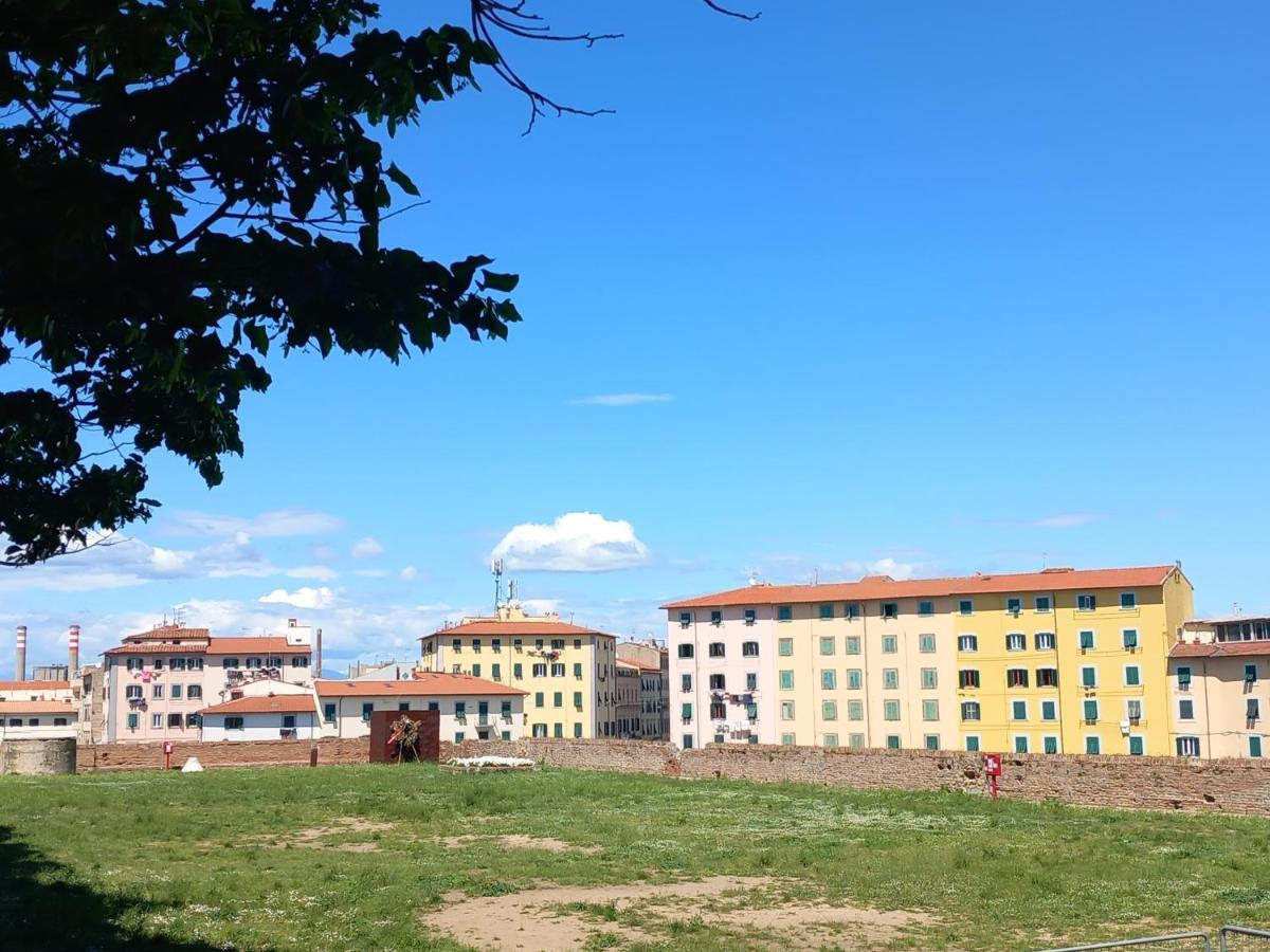 Lotte'S Guesthouse Livorno Exterior foto