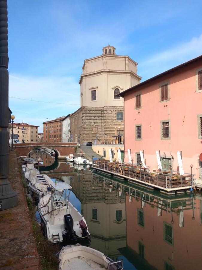 Lotte'S Guesthouse Livorno Exterior foto
