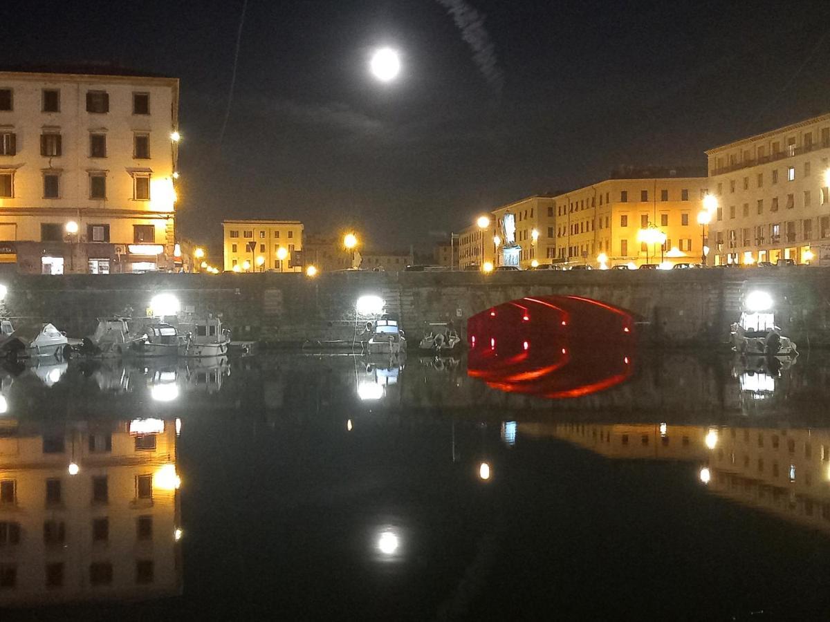 Lotte'S Guesthouse Livorno Exterior foto