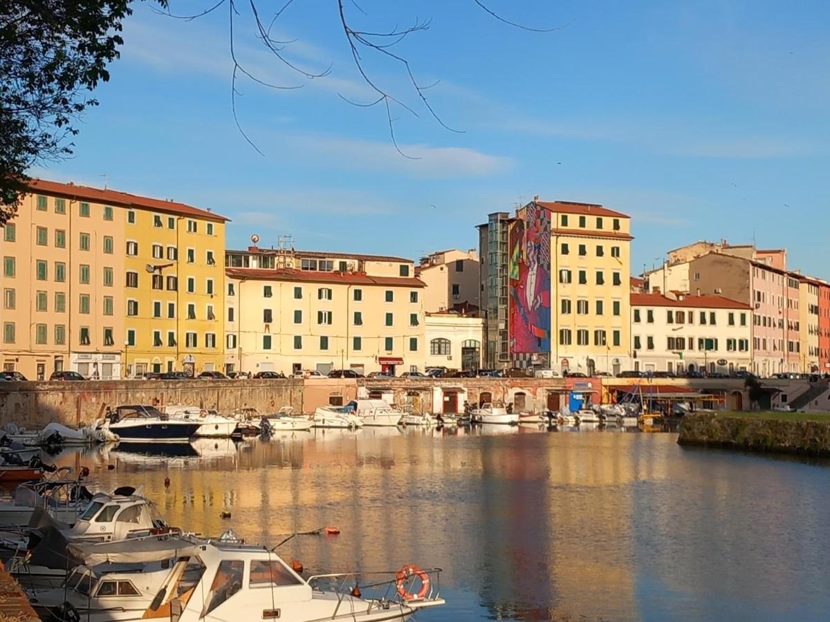 Lotte'S Guesthouse Livorno Exterior foto