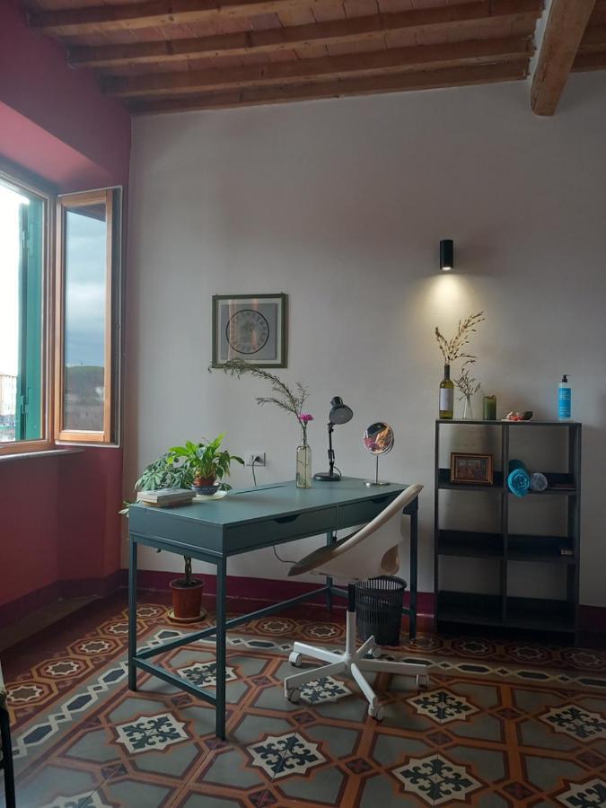 Lotte'S Guesthouse Livorno Exterior foto